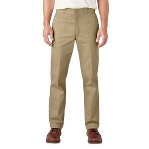 Dickies Original 874 Work Pants – Khaki – NWT 🔥